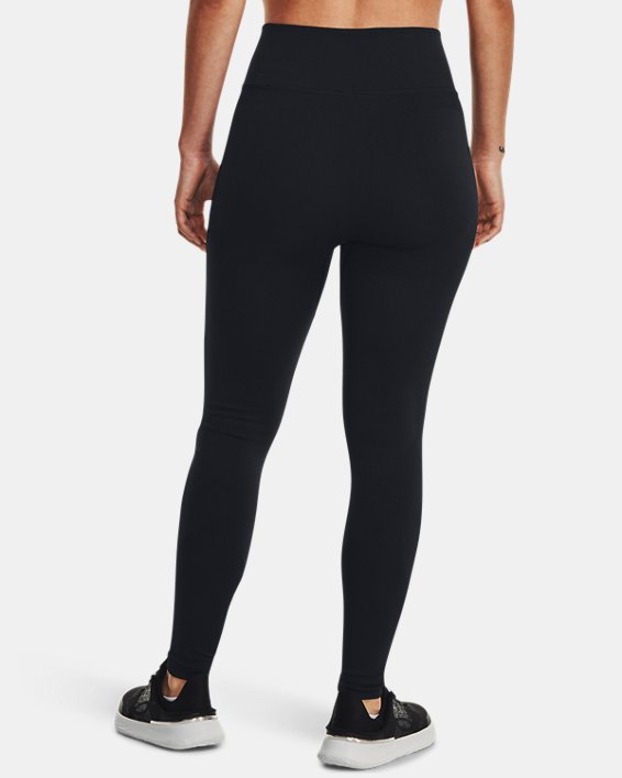 Under Armour Leggings Donna Train Seamless-Black