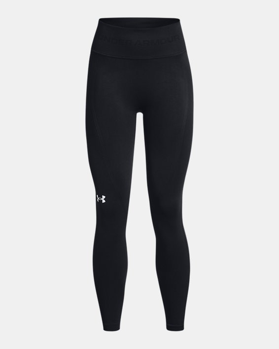 Under Armour Leggings Donna Train Seamless-Black