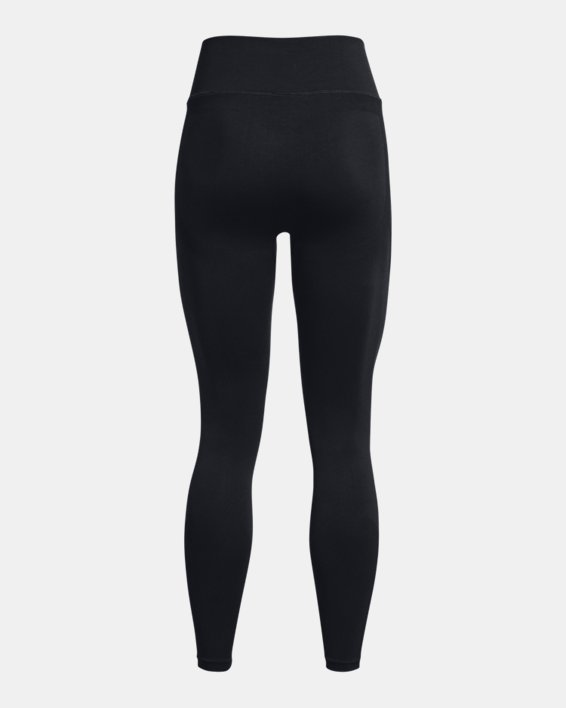 Under Armour Leggings Donna Train Seamless-Black
