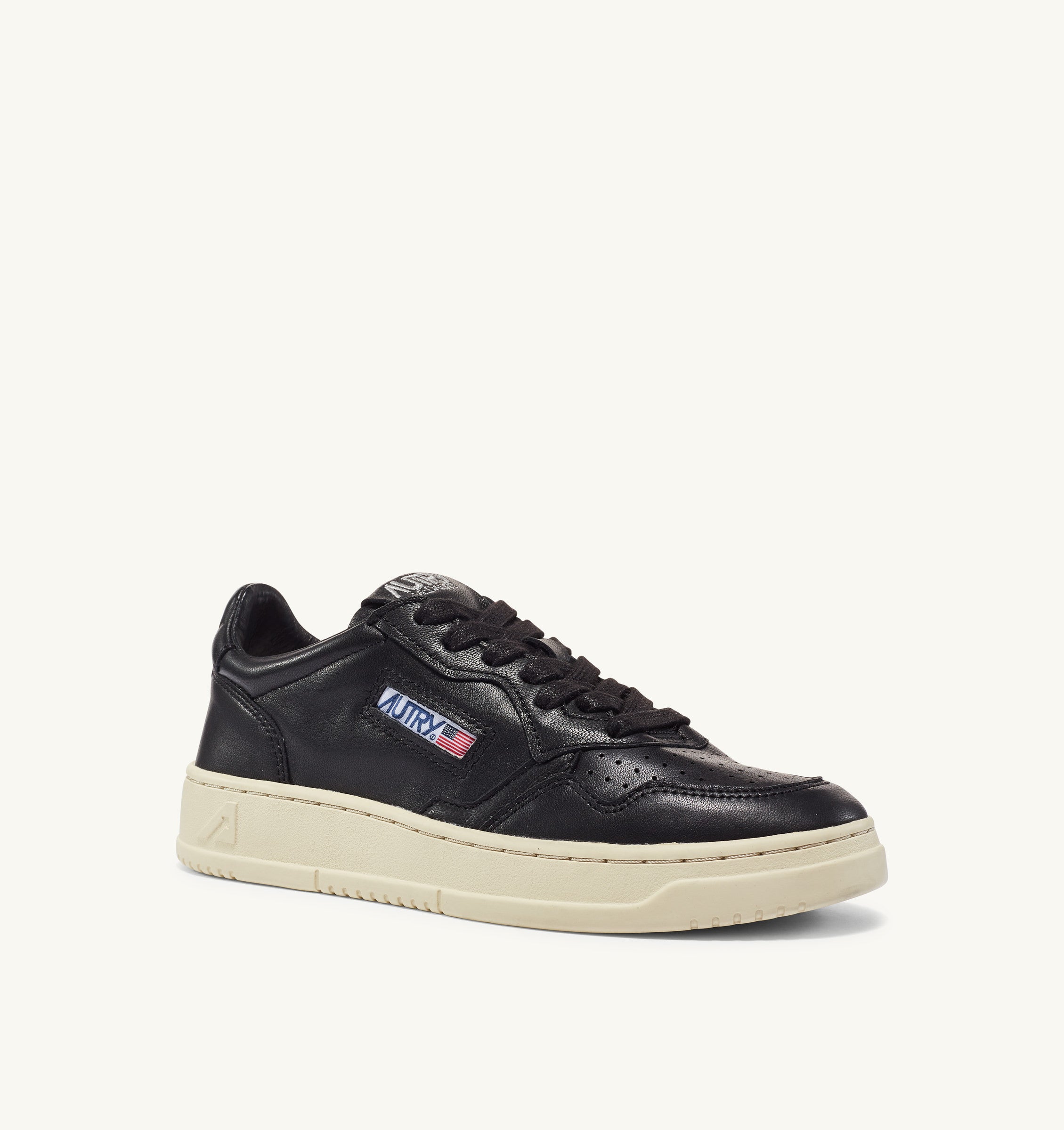 AUTRY Sneakers Uomo Medalist Low Man AULM-GG05-Nero