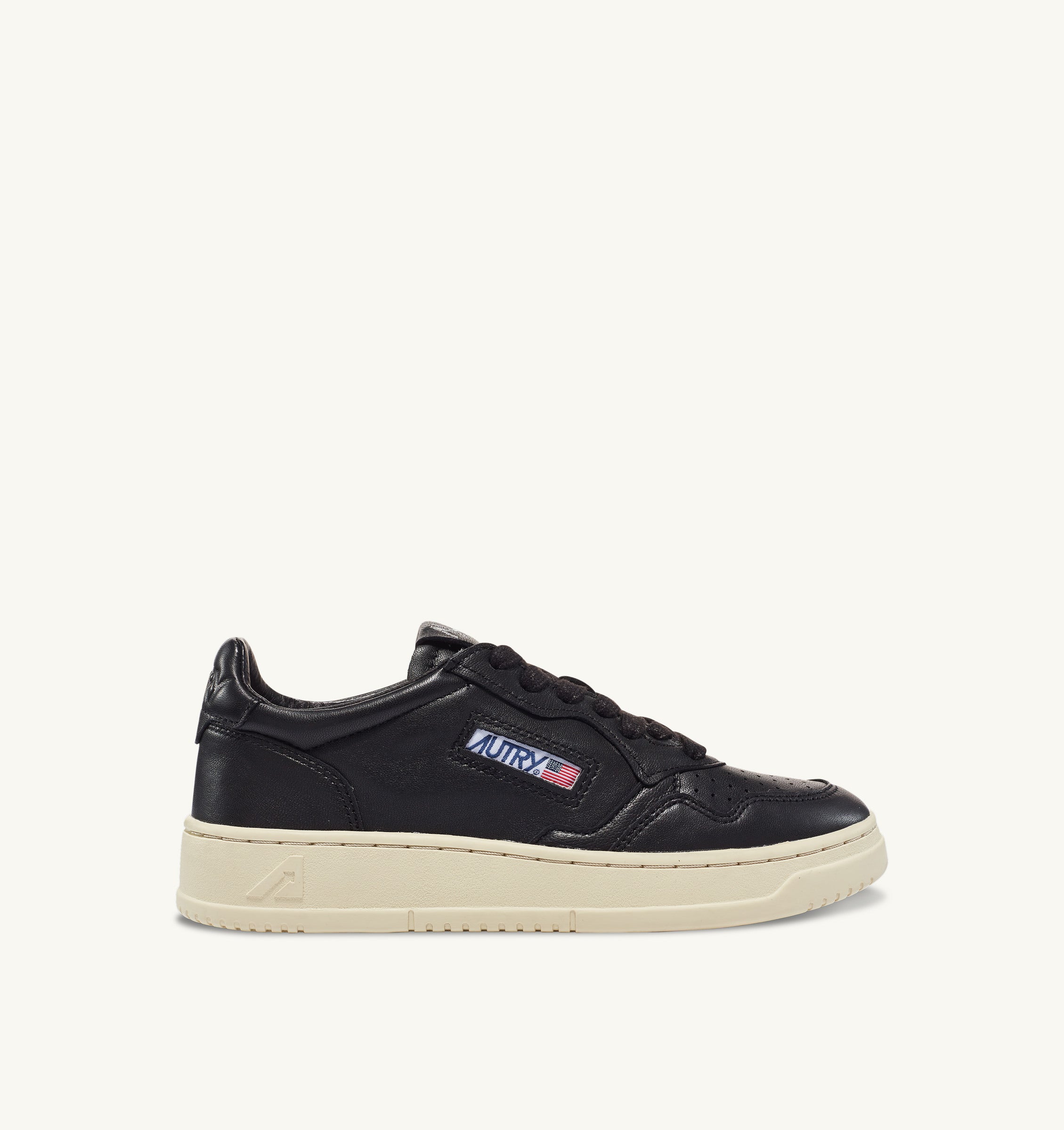 AUTRY Sneakers Uomo Medalist Low Man AULM-GG05-Nero