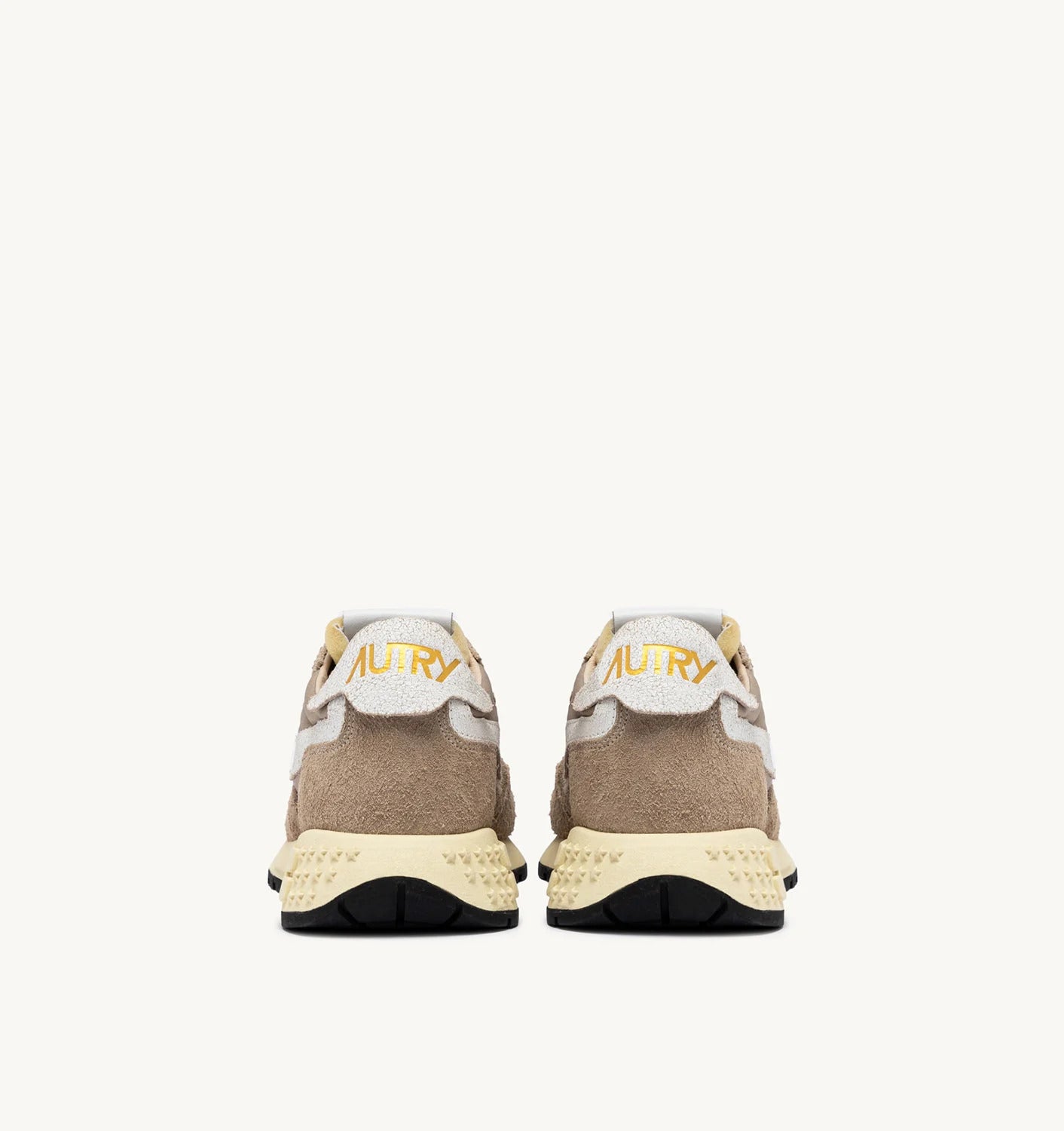 AUTRY Sneakers Uomo Reelwind Low Man WWLM-NC08-Pepper Bianco