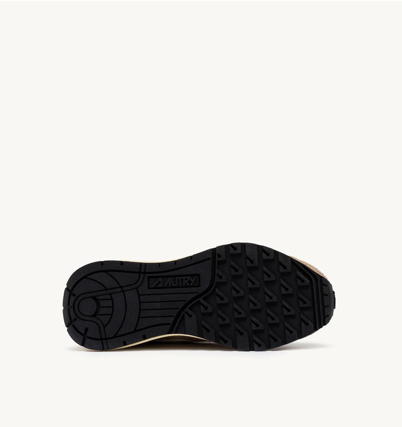 AUTRY Sneakers Uomo Reelwind Low Man WWLM-NC08-Pepper Bianco