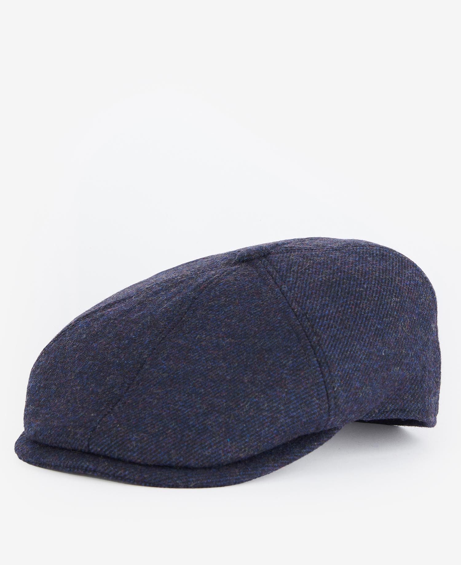 BARBOUR Cappello Uomo Claymore Baker Boy-Navy