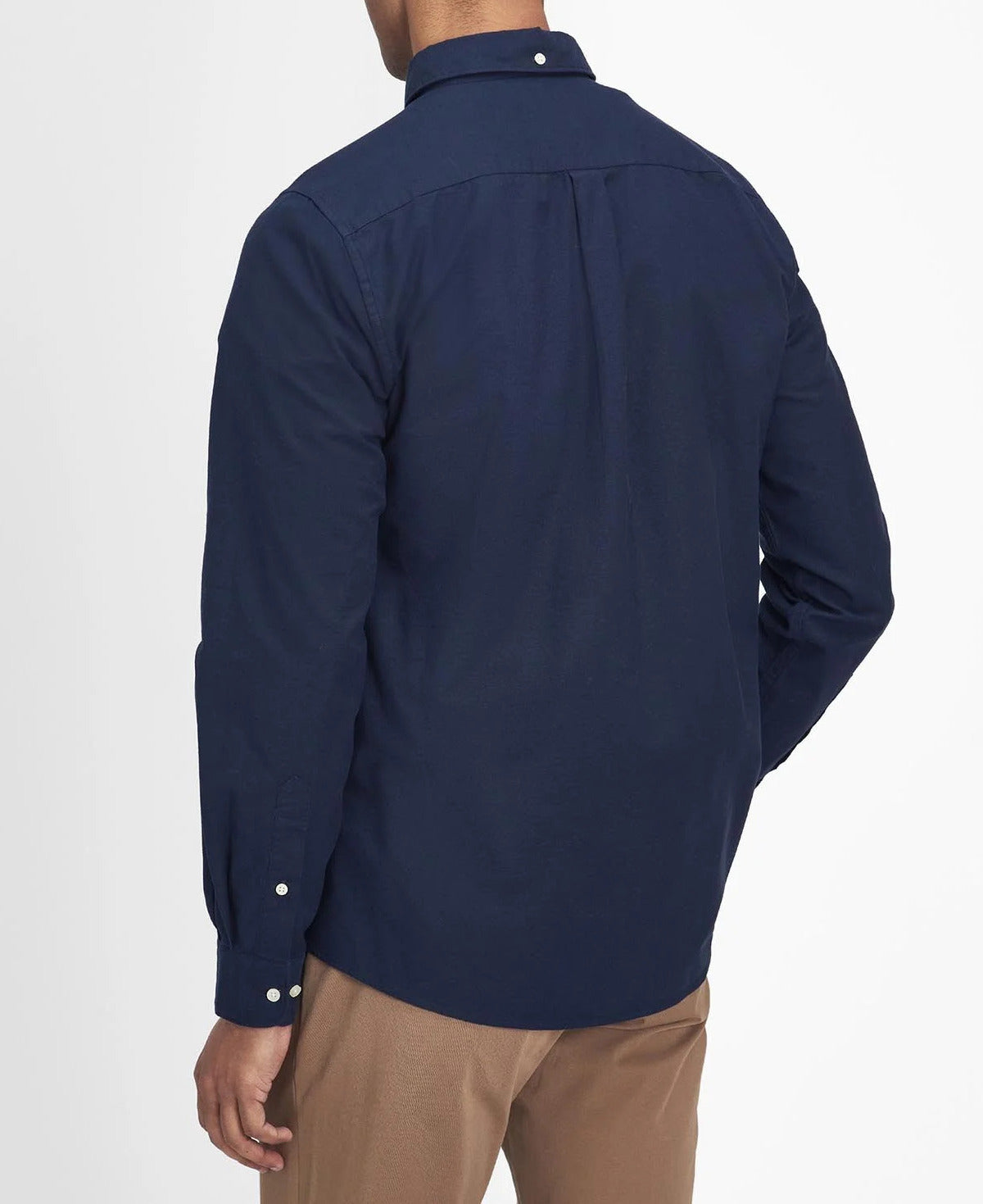 BARBOUR Camicia Uomo Marsden-Sapphire Navy