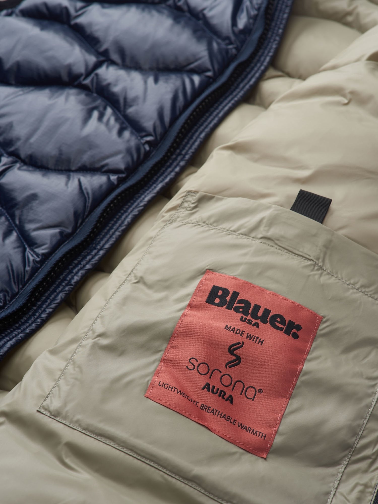 BLAUER Smanicato Uomo Danny-Blu