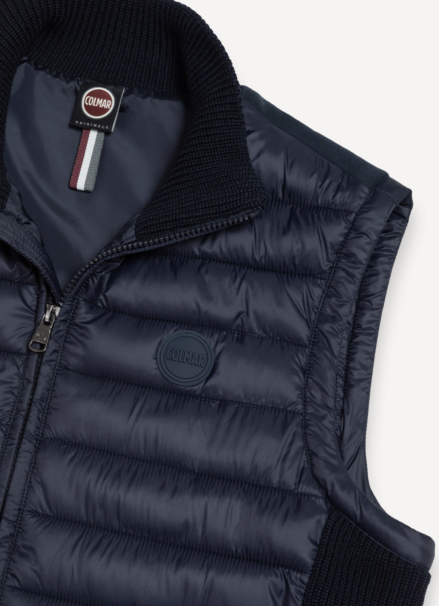 COLMAR Gilet Uomo Modern-Blu Navy