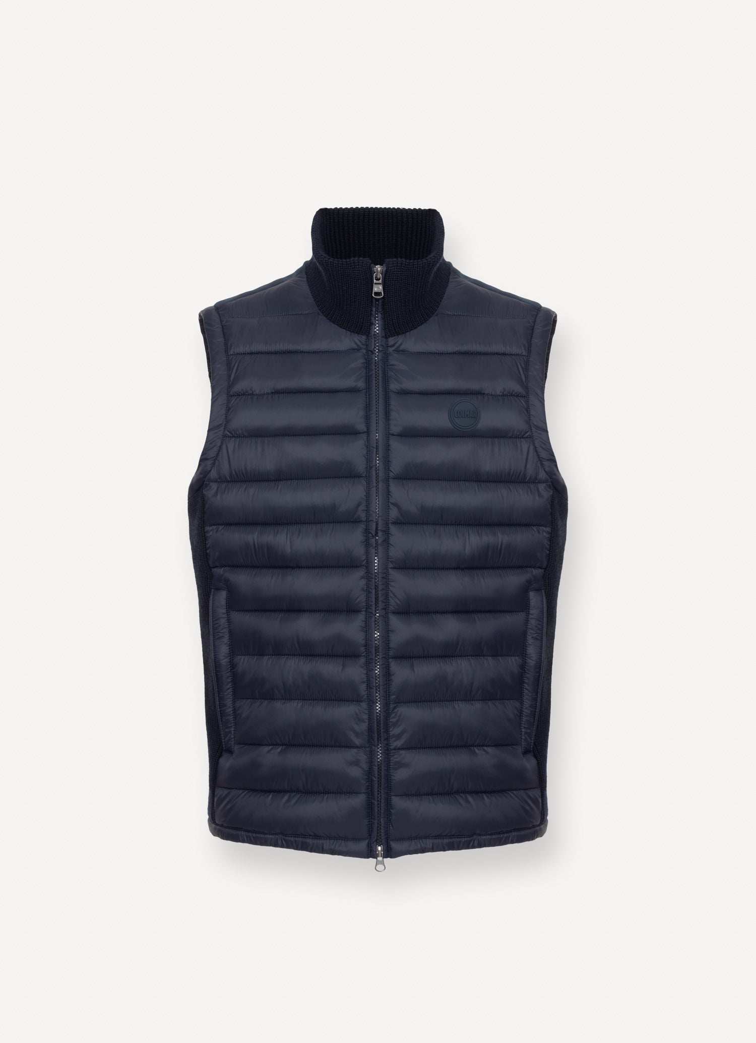 COLMAR Gilet Uomo Modern-Blu Navy