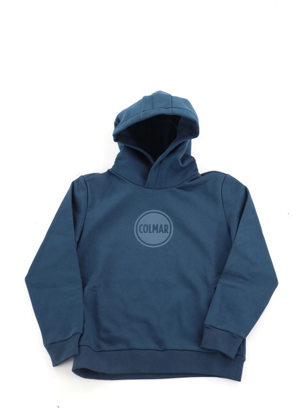 COLMAR KIDS Felpa Junior Modish-Dark Blue