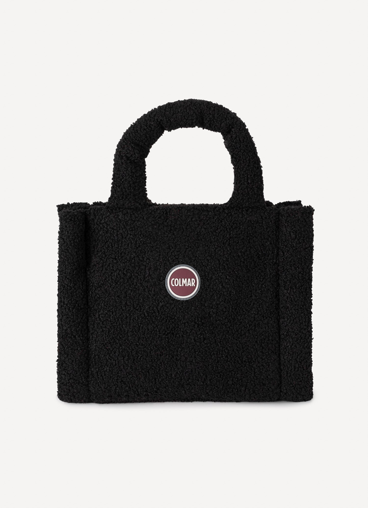 COLMAR Borsa Donna Currency-Nero