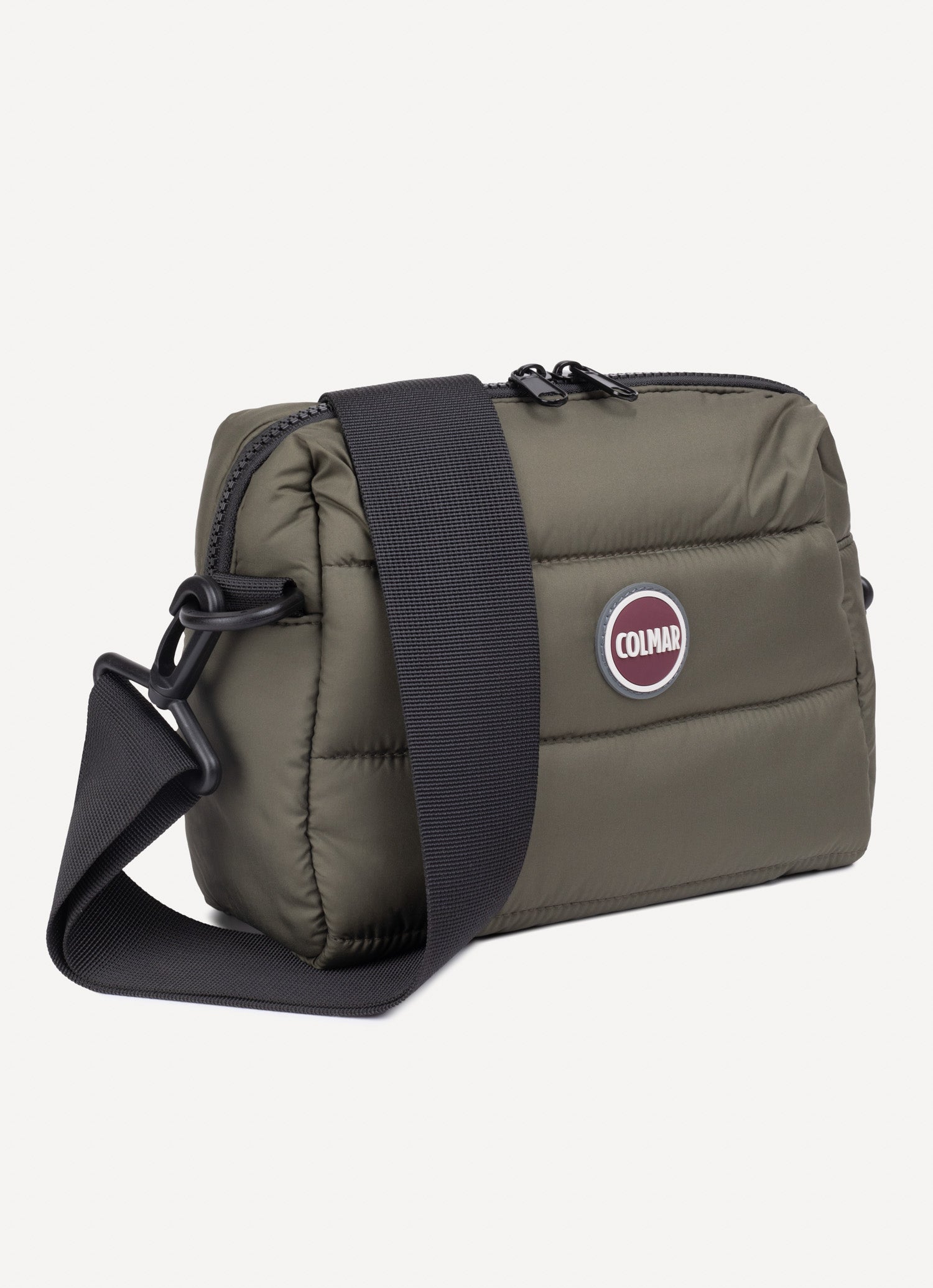 COLMAR Borsa Unisex Floid-Verde Bush