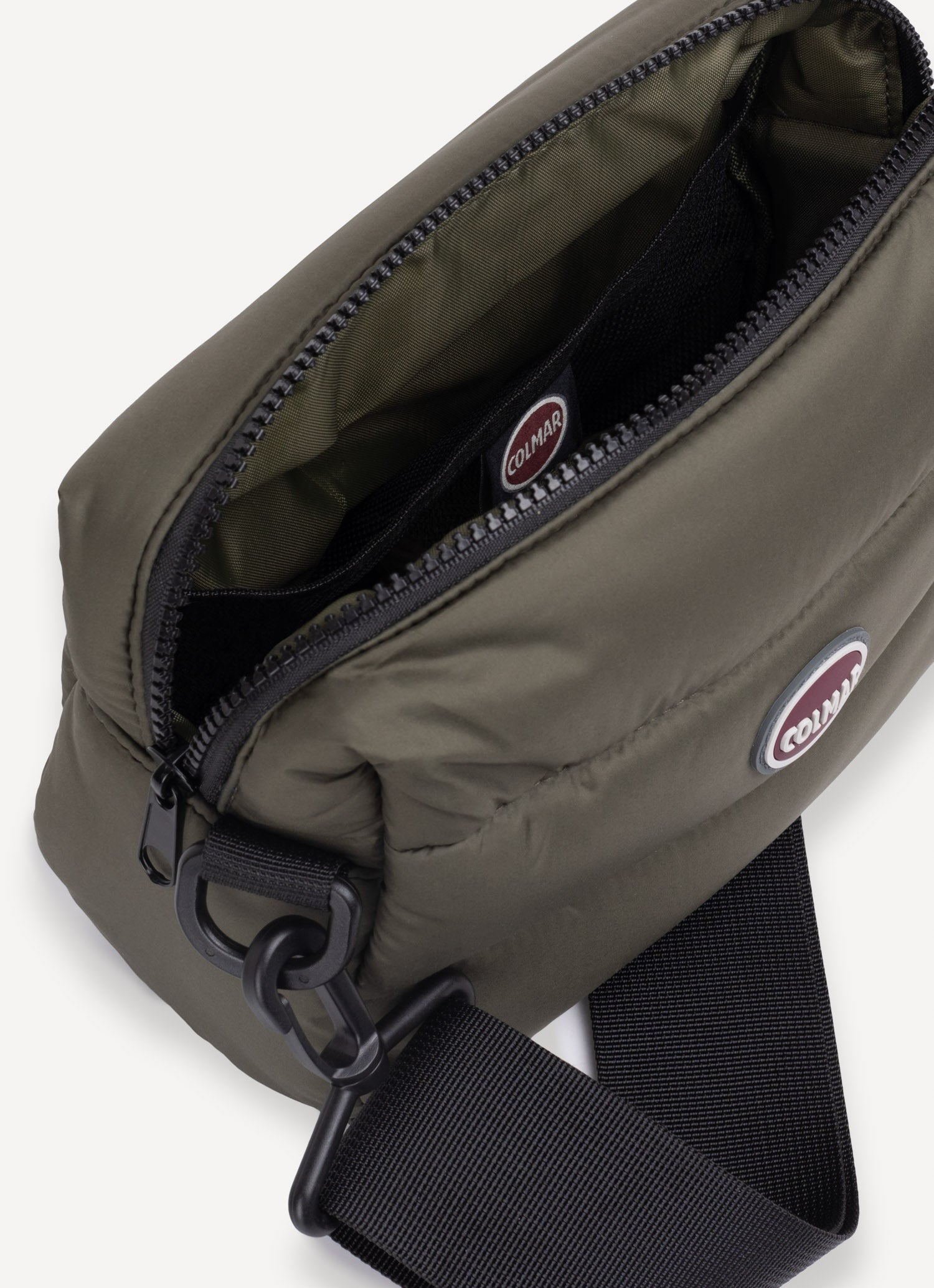 COLMAR Borsa Unisex Floid-Verde Bush