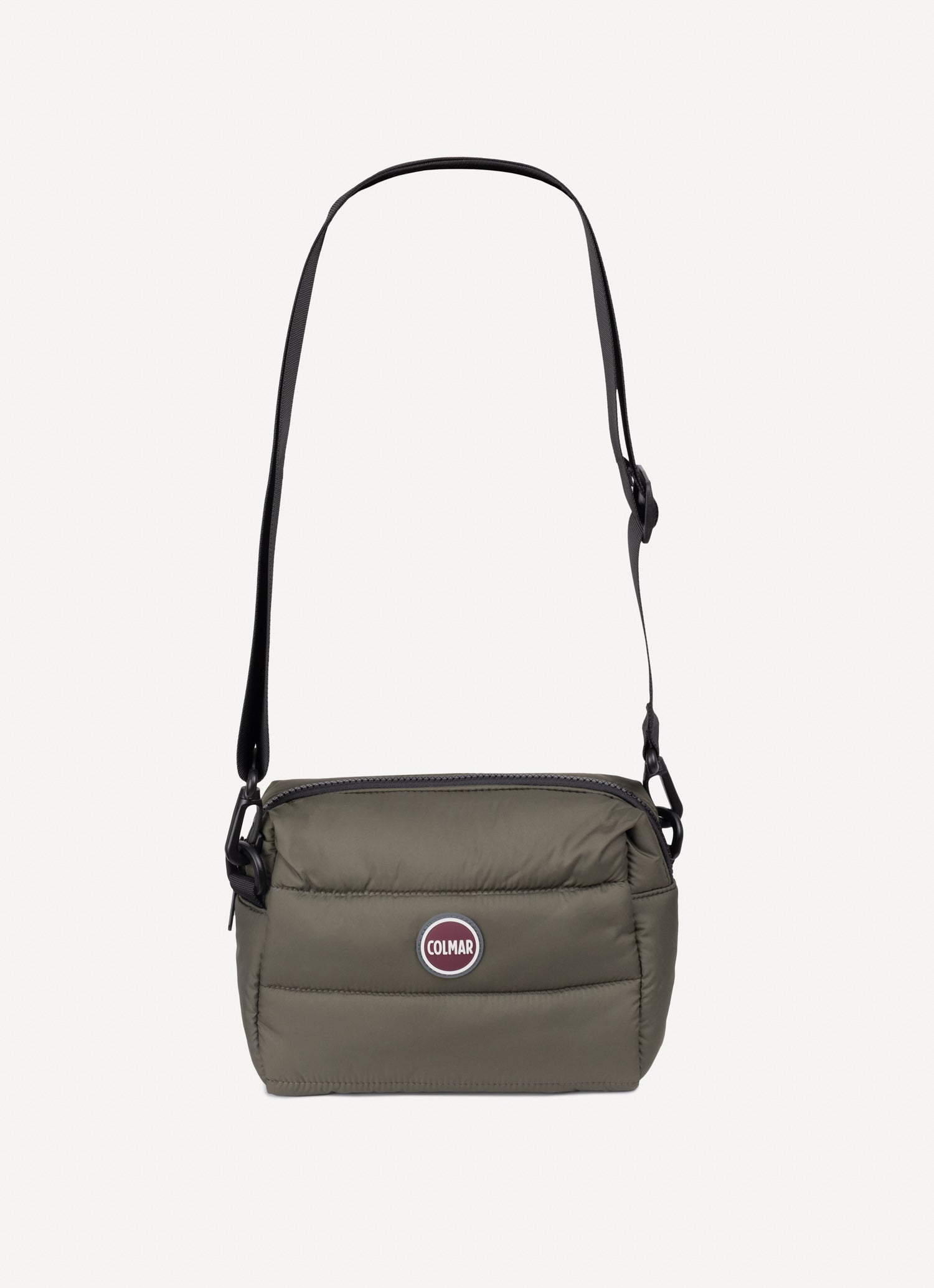 COLMAR Borsa Unisex Floid-Verde Bush