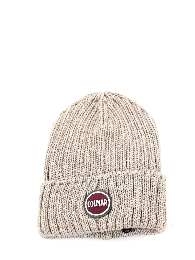 COLMAR Berretto Unisex Filmax-Beige Coffee Cream