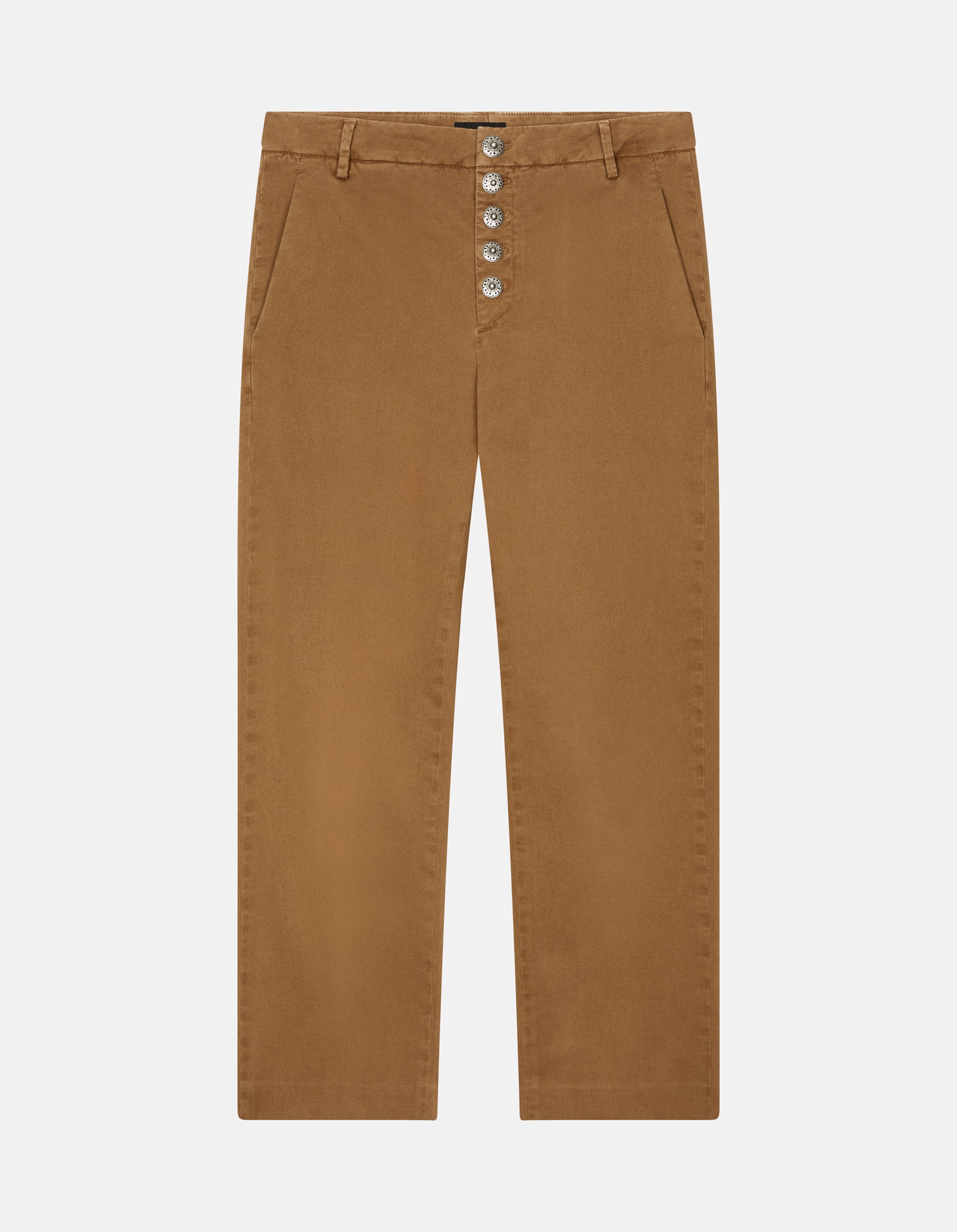 DONDUP Pantaloni Donna Nima-Noce
