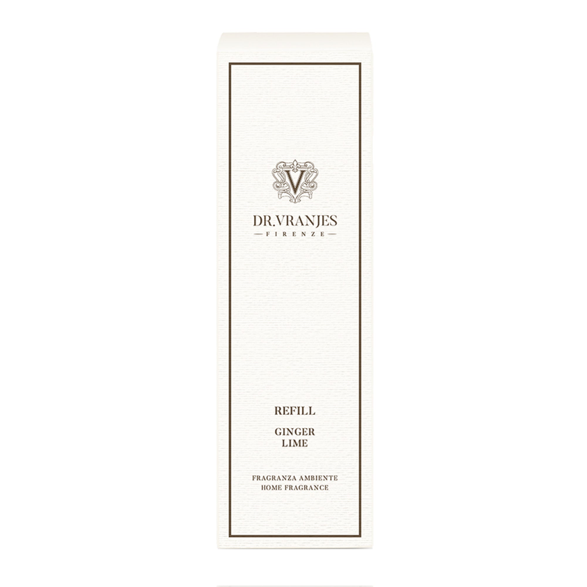 DR. VRANJES Refill Fragranza Ambiente 500ML-Ginger Lime