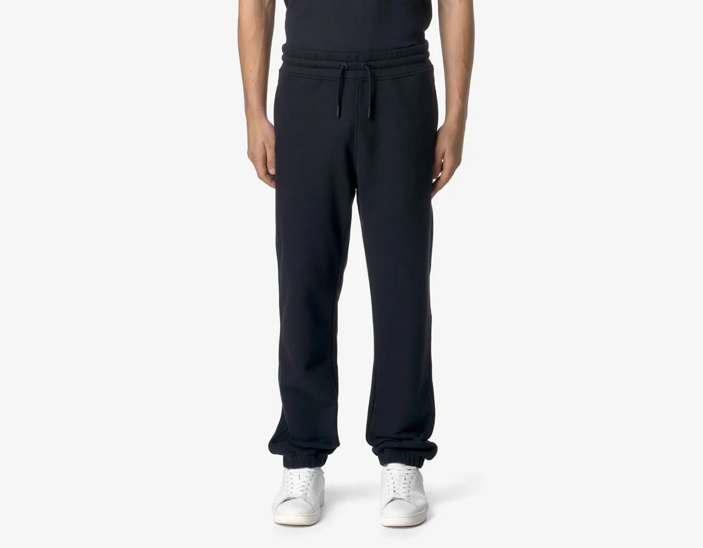 K-WAY Pantaloni Uomo Mickyel Heavy-Blue Depth