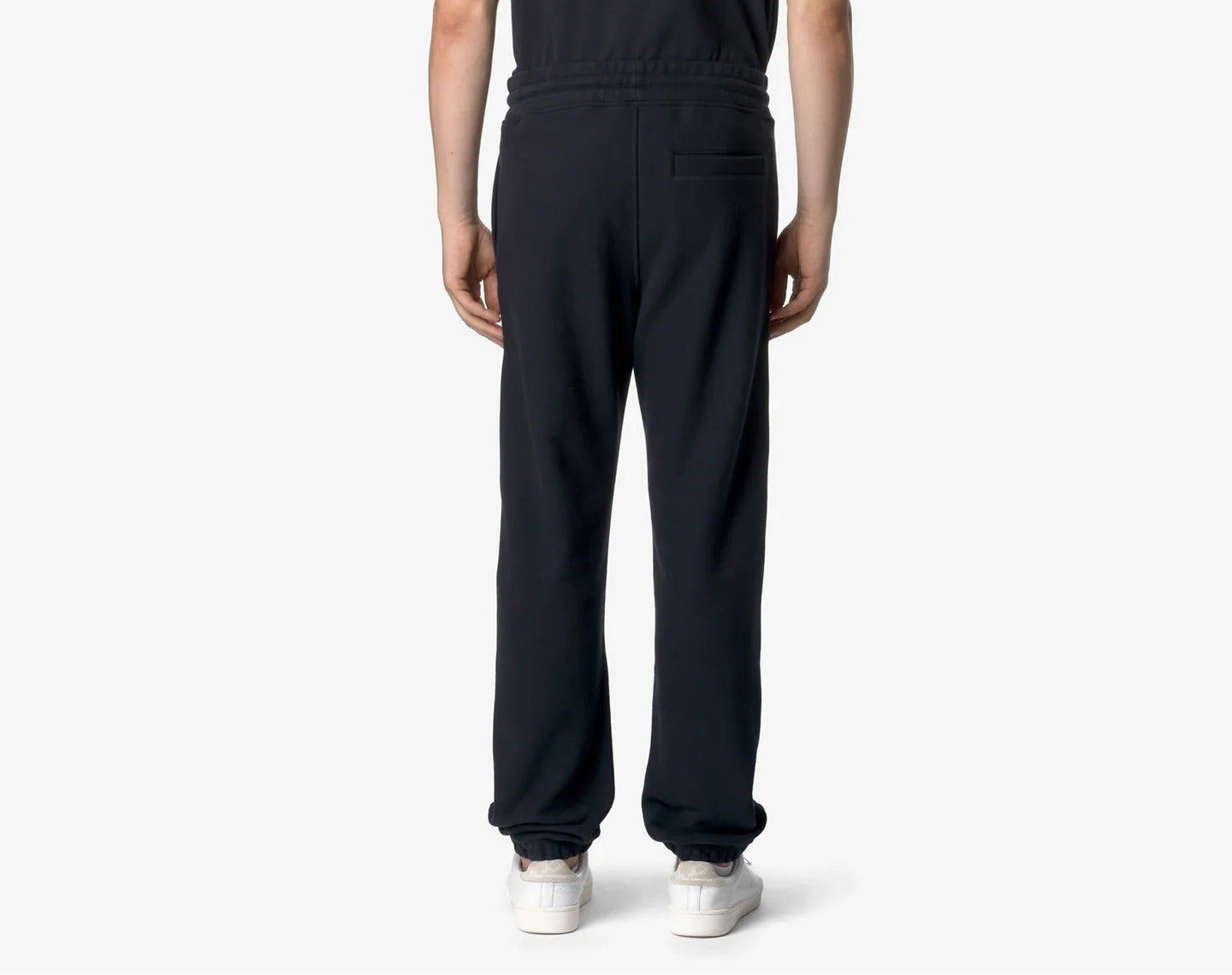 K-WAY Pantaloni Uomo Mickyel Heavy-Blue Depth