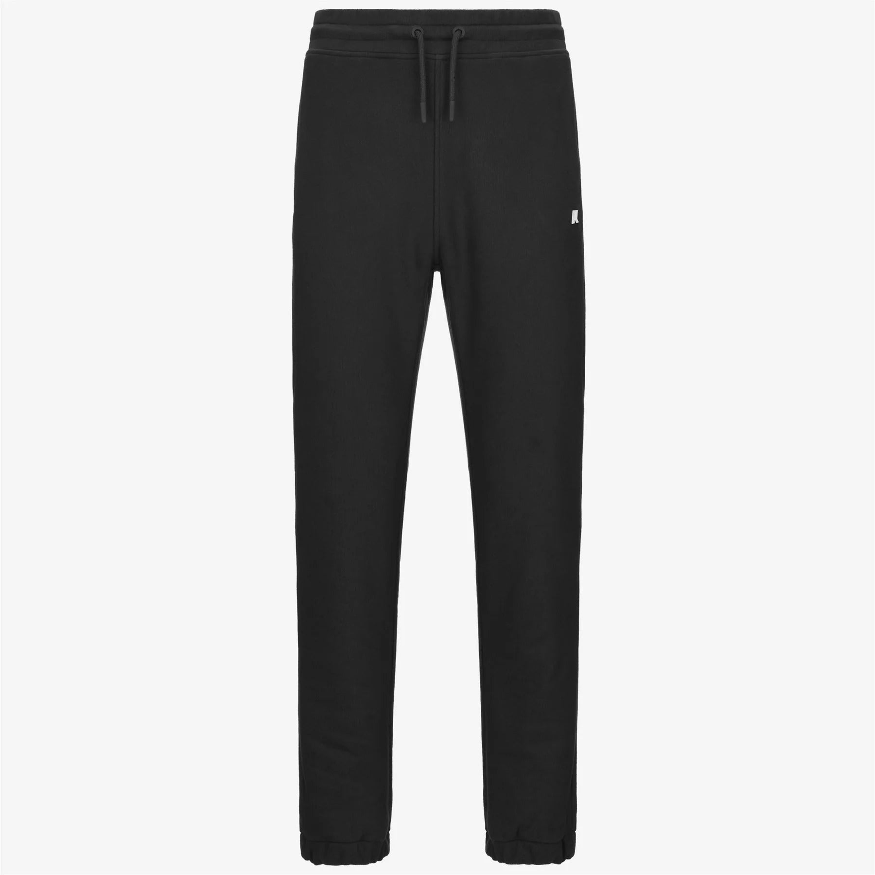 K-WAY Pantaloni Uomo Mickyel Heavy-Black Pure