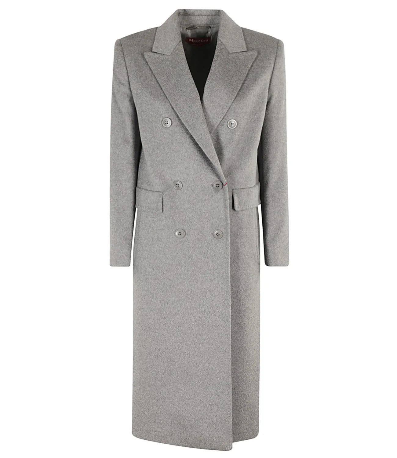 MAX MARA Cappotto Corolla-Grigio