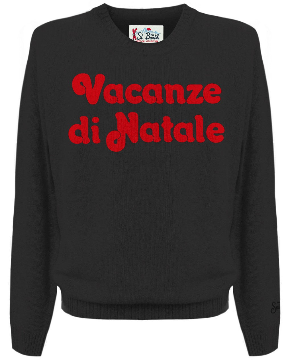 MC2 SAINT BARTH Maglione Uomo Heron-Nero