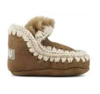 MOU KIDS Stivaletto Baby Eskimo Infant-Cognac