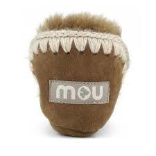 MOU KIDS Stivaletto Baby Eskimo Infant-Cognac
