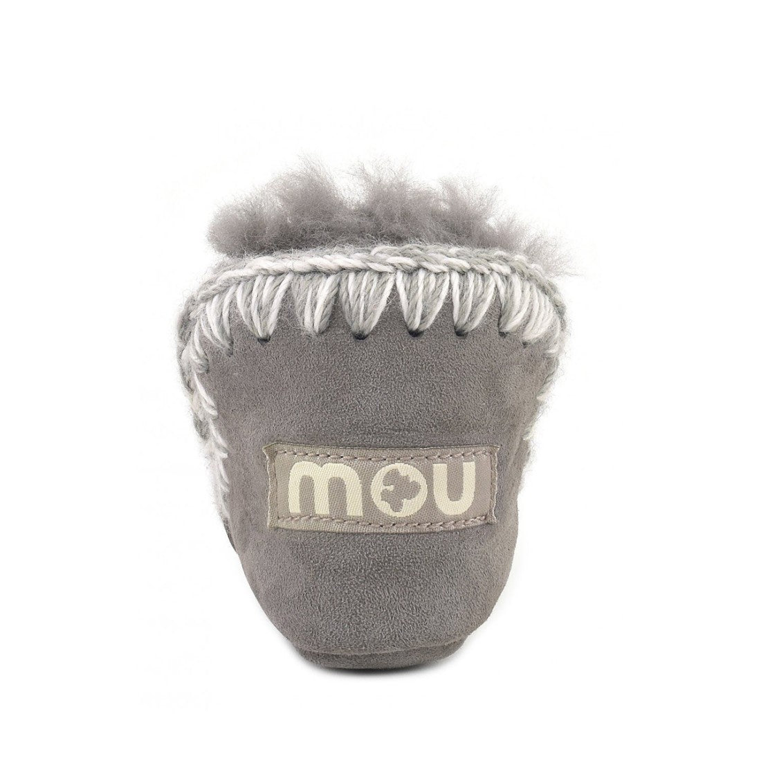 MOU KIDS Stivaletto Baby Eskimo Infant-New Grey