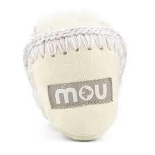 MOU KIDS Stivaletto Baby Eskimo Infant-Vanilla