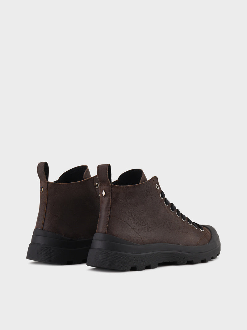 PANCHIC Scarponcino Uomo P03-Ebano