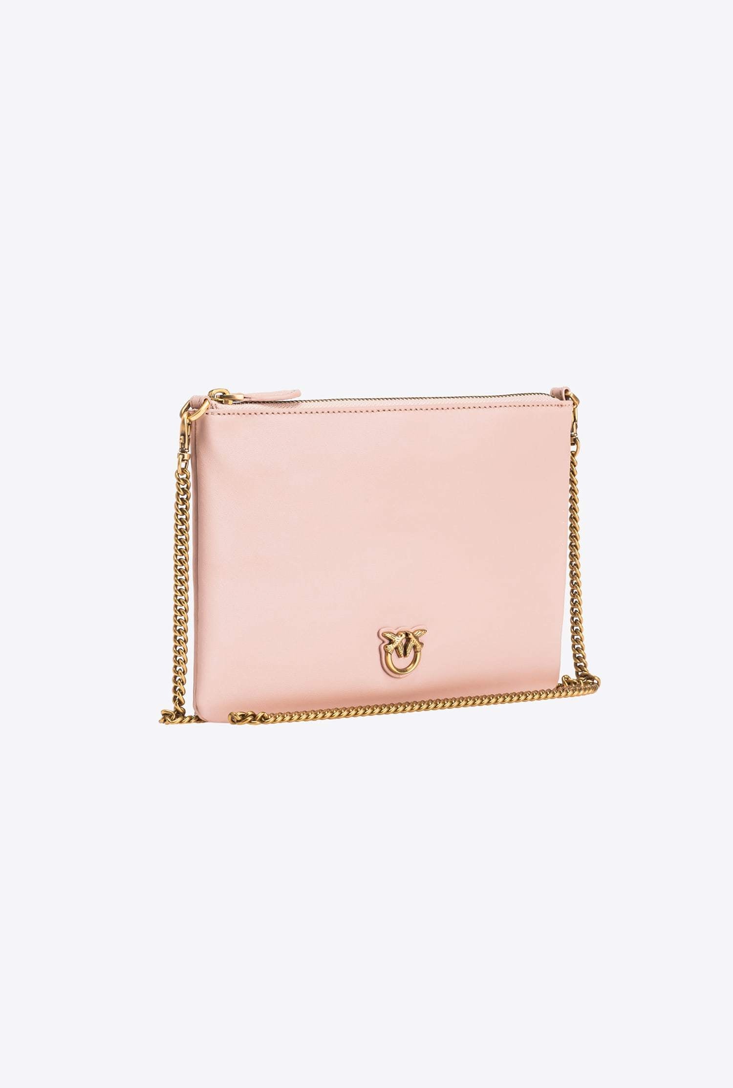 PINKO Borsa Flat Classic-Cipria