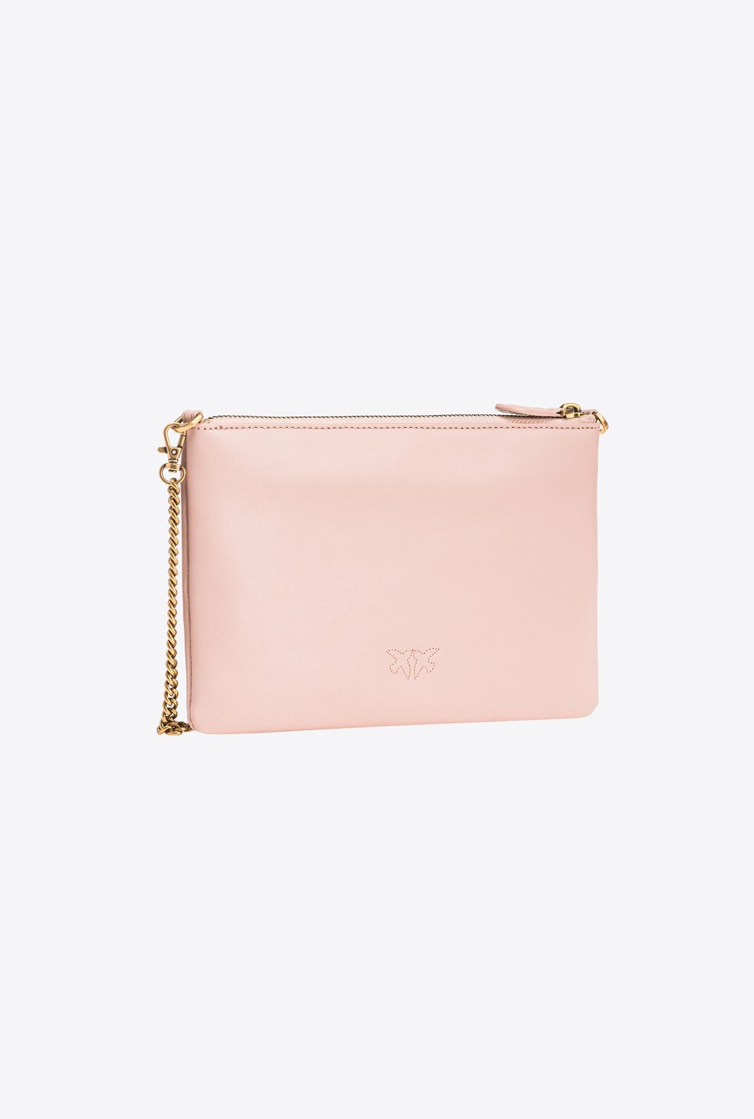 PINKO Borsa Flat Classic-Cipria