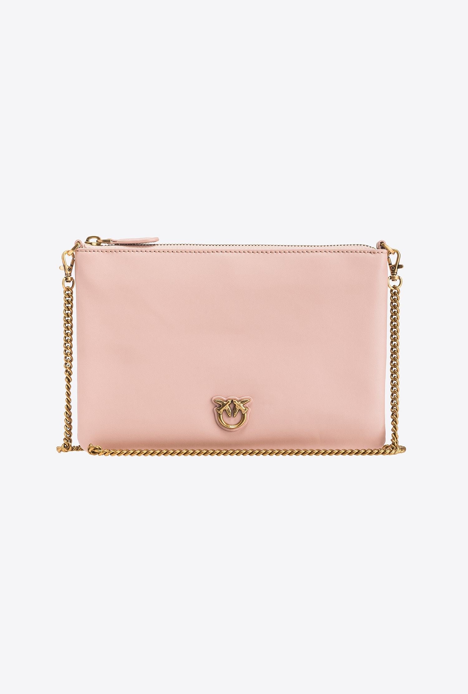 PINKO Borsa Flat Classic-Cipria