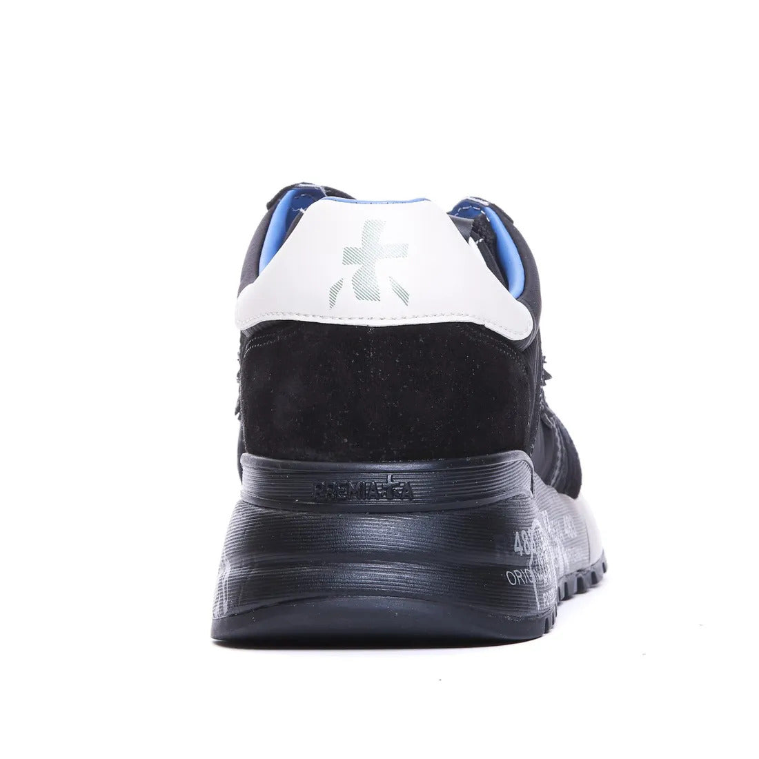 PREMIATA Sneaker Uomo Lander 7079-Nero