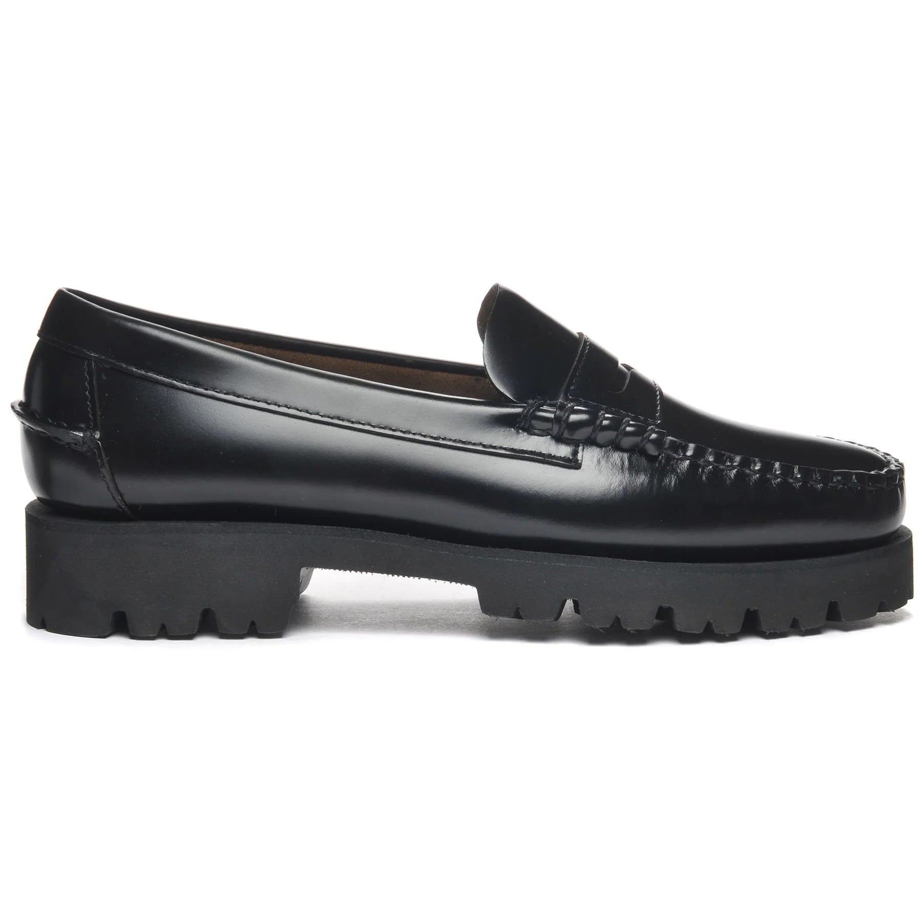 SEBAGO Mocassino Donna DAN LUG-Black
