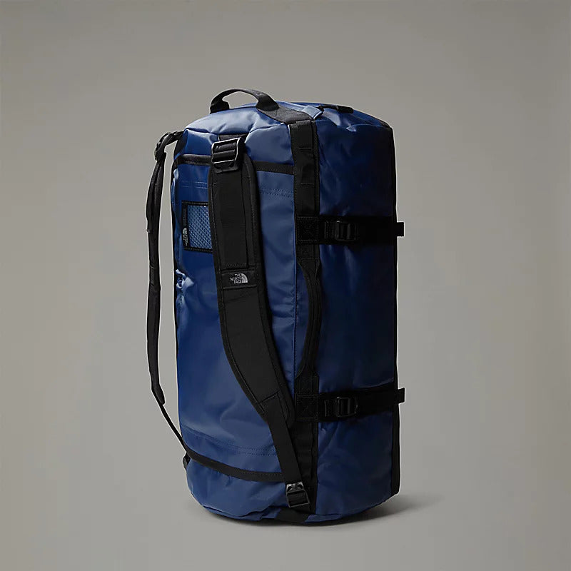 THE NORTH FACE Borsone Duffel Base Camp S-Summit Navy Tnf Black