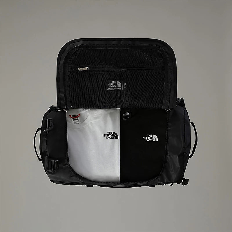 THE NORTH FACE Borsone Duffel Base Camp S-Tnf Black Tnf White