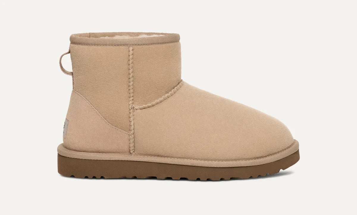 UGG Scarponcino Donna CLASSIC MINI II 1016222-Sand