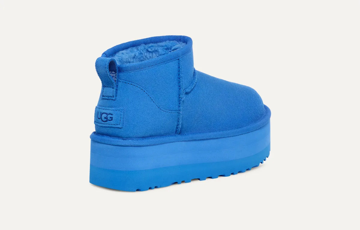 UGG Scarponcino Donna CLASSIC ULTRA MINI PLATFORM 1135092-Big Sky