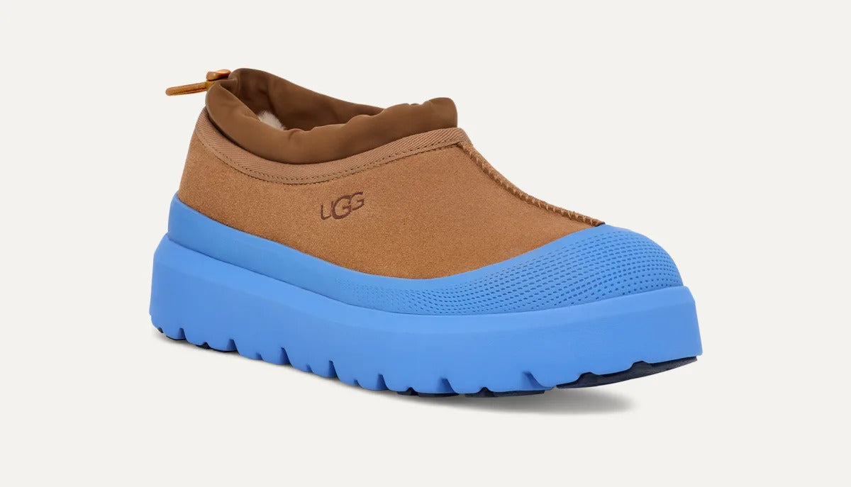 UGG Scarpa Uomo TASMAN WEATHER HYBRID 1144096-Chestnut/Big Sky