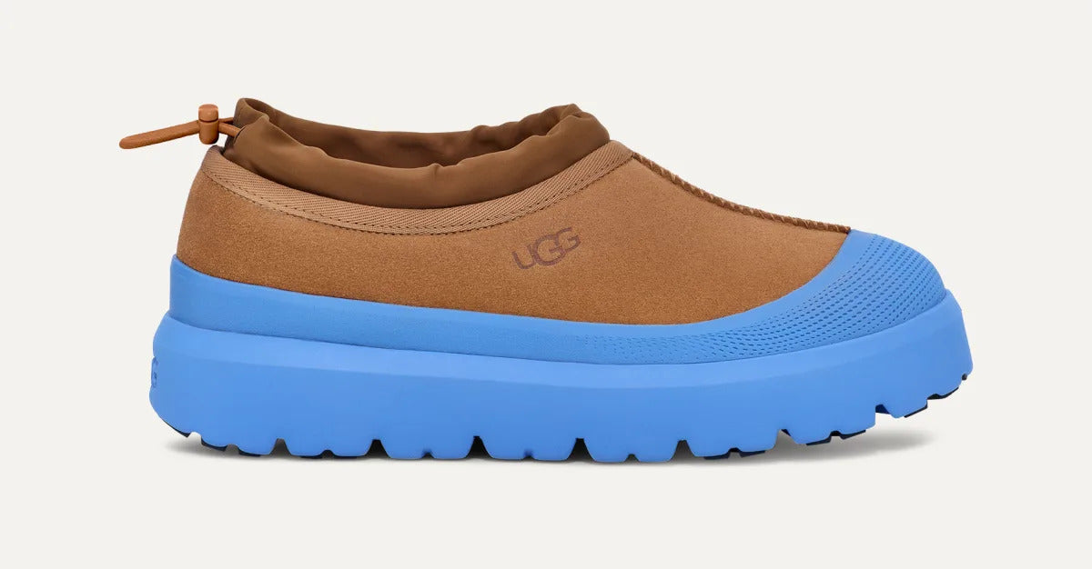 UGG Scarpa Uomo TASMAN WEATHER HYBRID 1144096-Chestnut/Big Sky