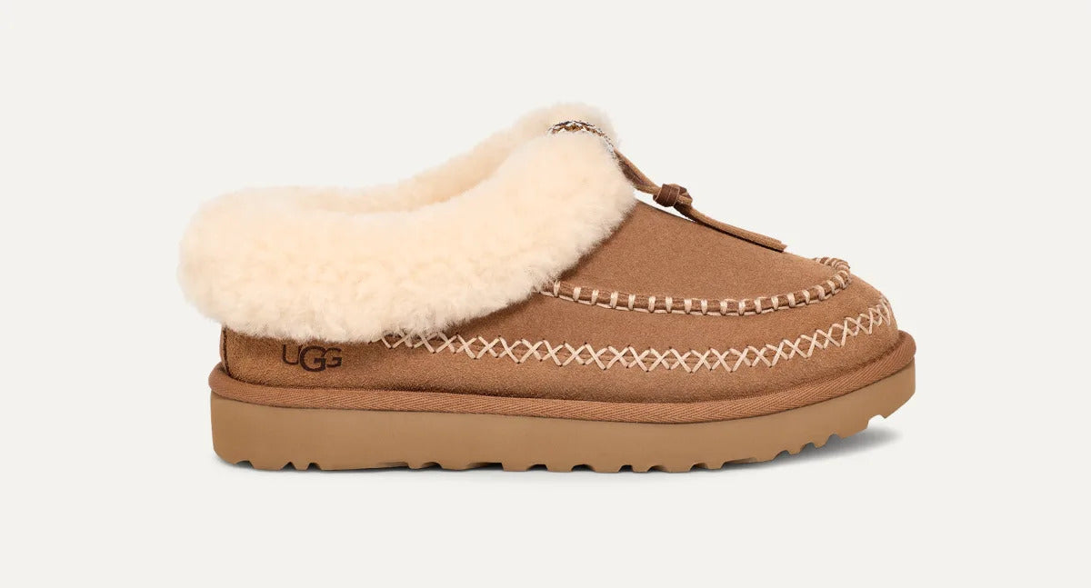 UGG Ciabatta Donna TASMAN ALPINE 1158258-Chestnut