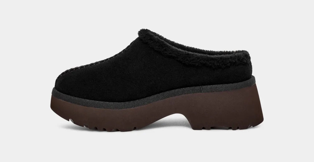 UGG Sabot Donna New Heights Cozy 1162510-Black