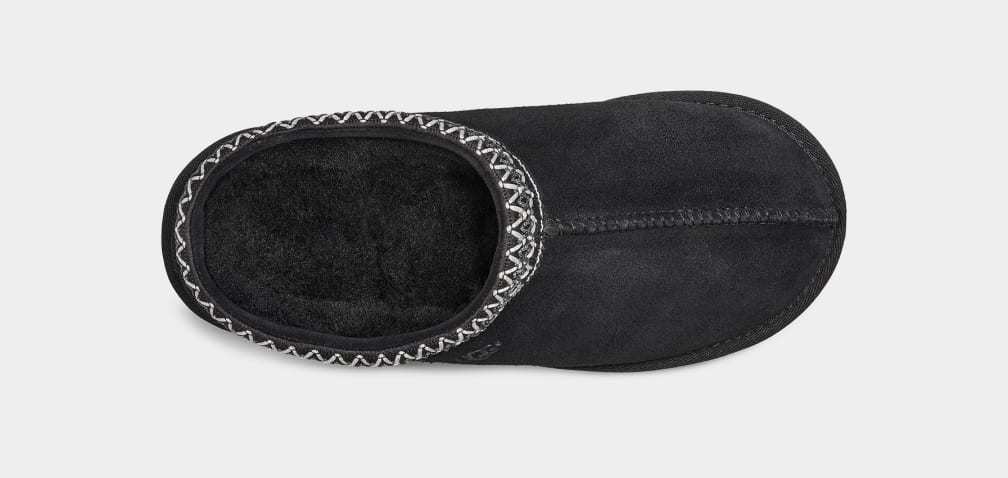 UGG Ciabatta Donna Tasman 5955-Black