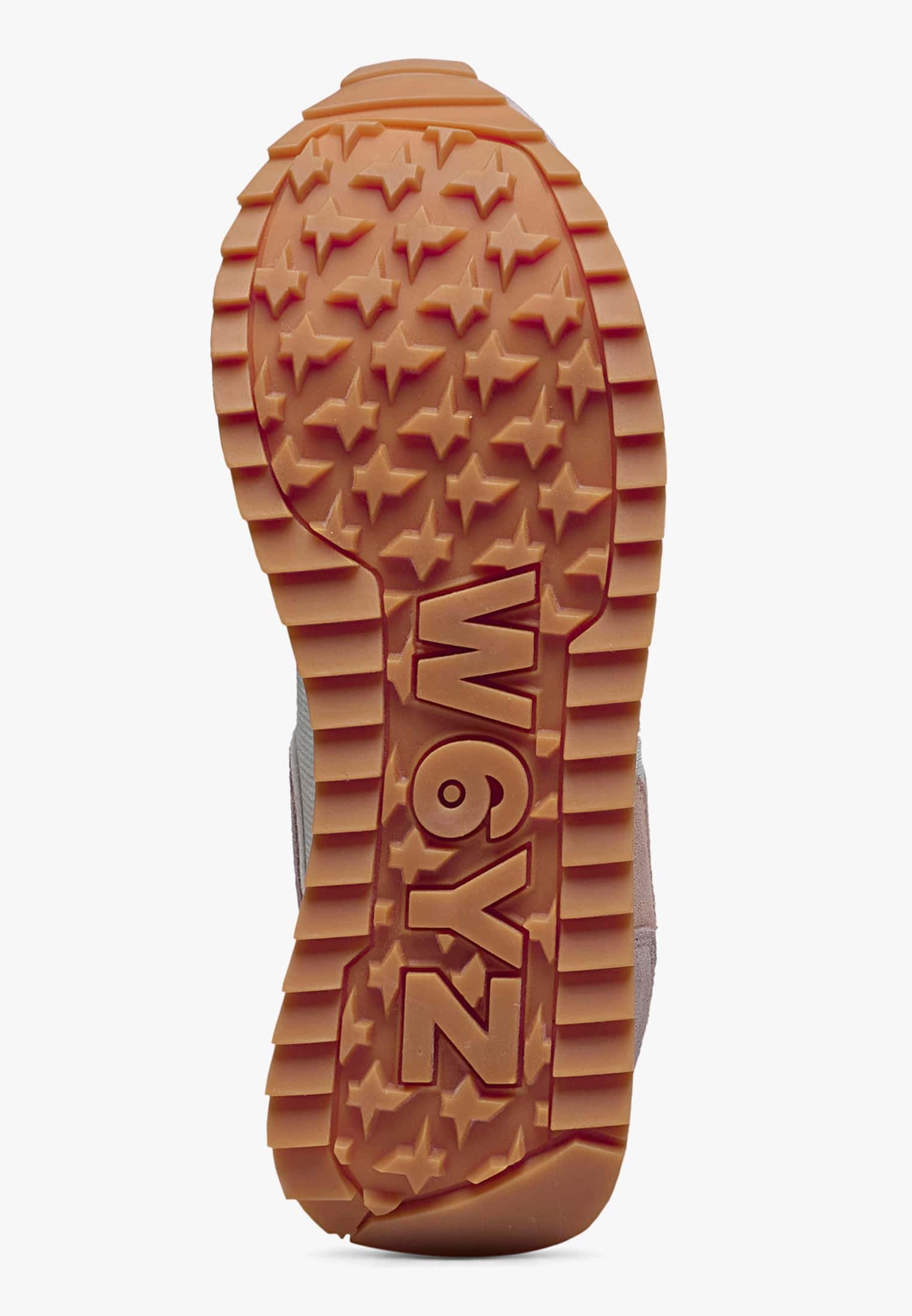 W6YZ Sneaker Donna Deva W-Rosa Bianco
