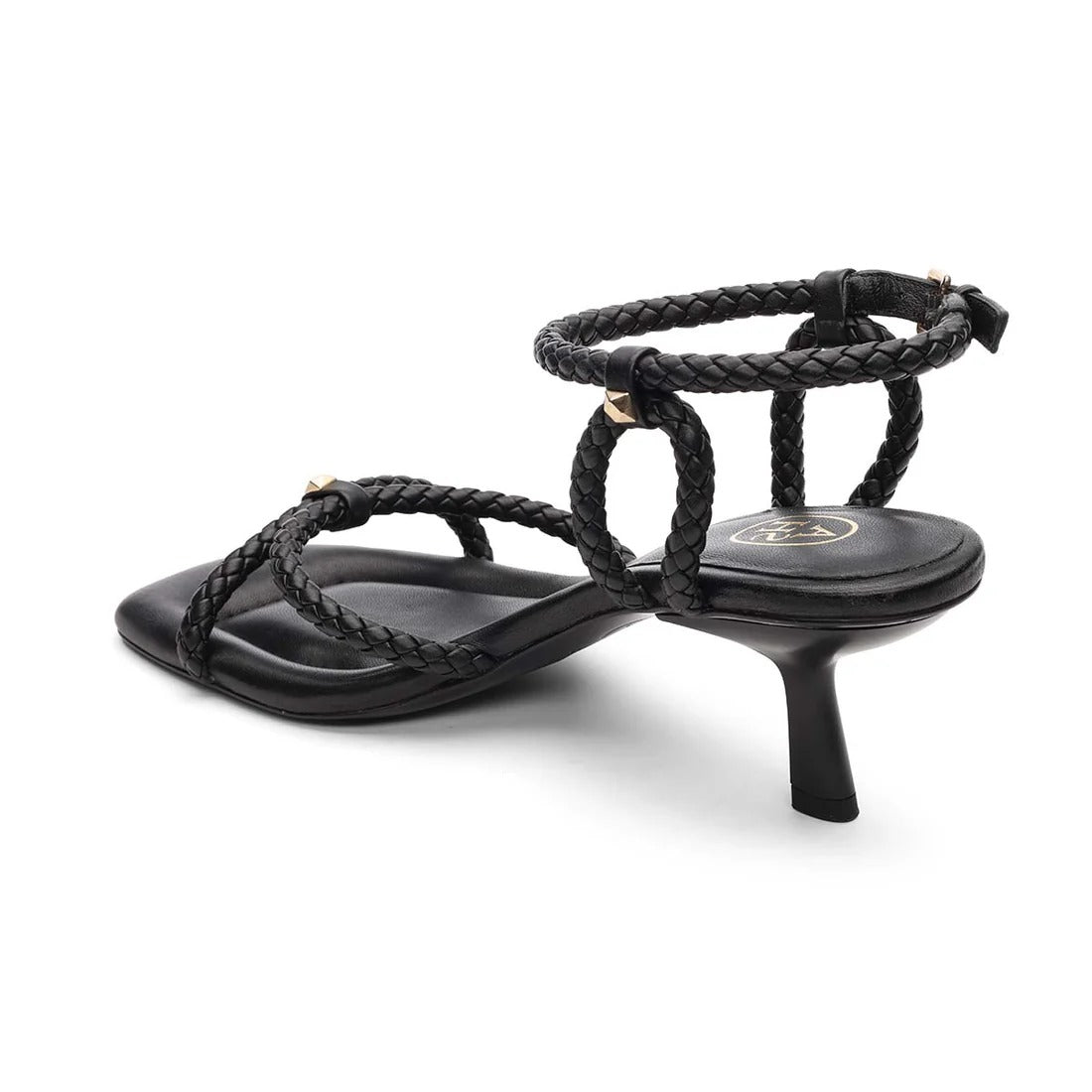 ASH Sandalo Jess Bis02-Black