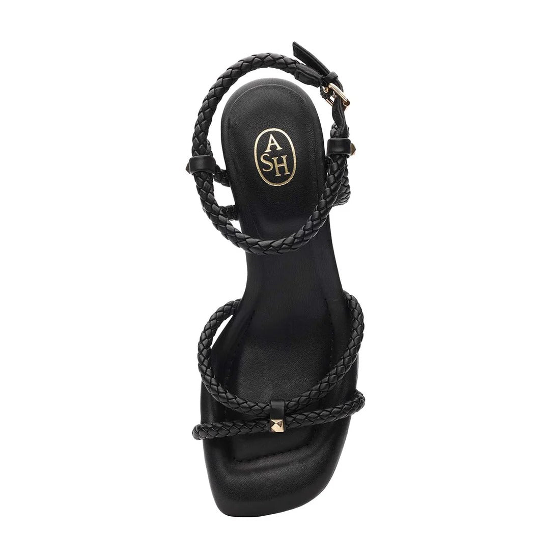 ASH Sandalo Jess Bis02-Black