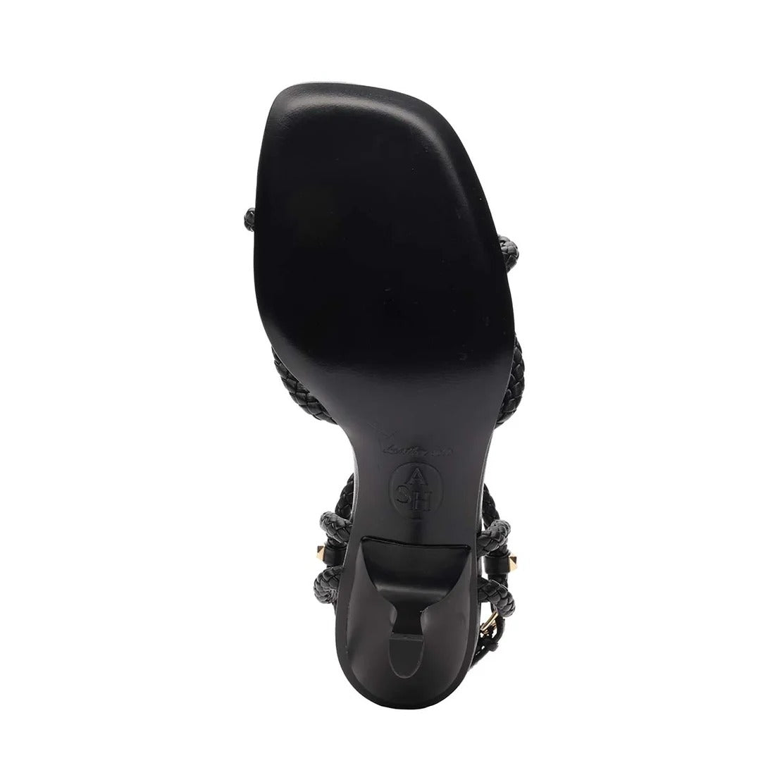 ASH Sandalo Jess Bis02-Black