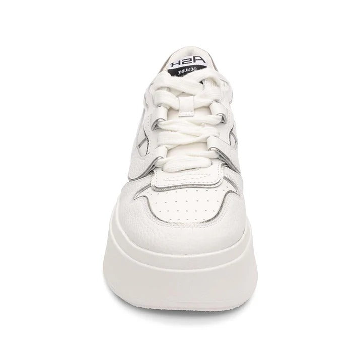 ASH Sneaker Match Bis01-White Platino