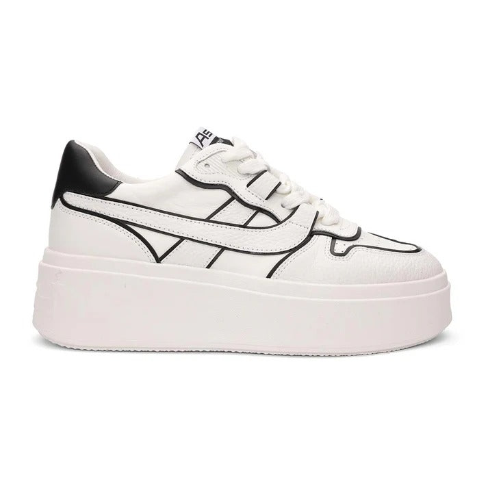 ASH Sneaker Match Bis02-White Black